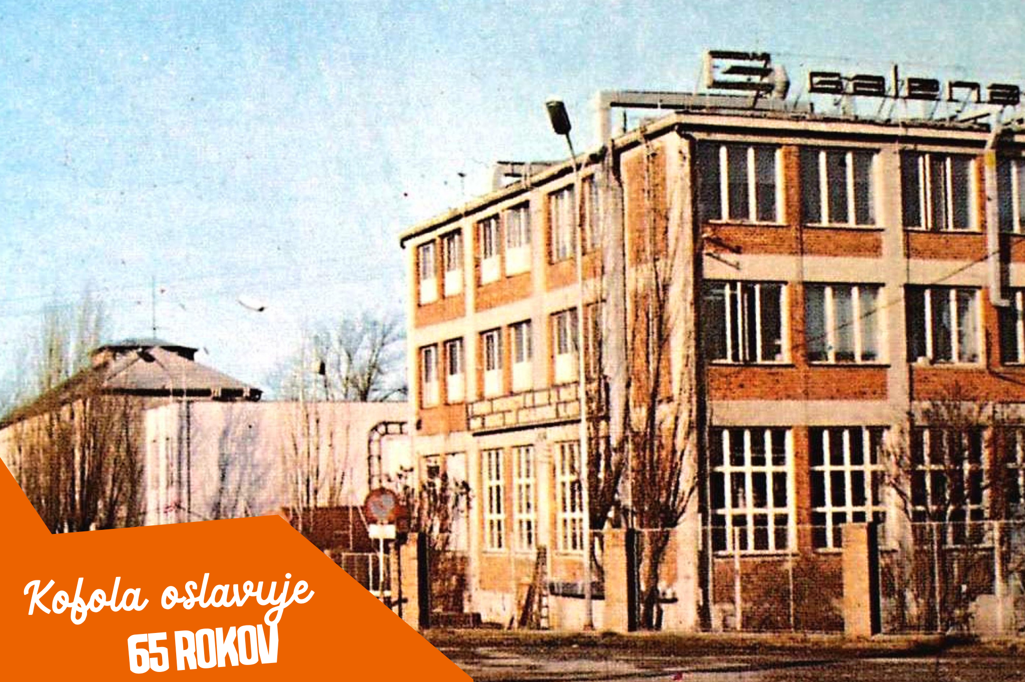 Kofola oslavuje 65 rokov. Ako sa písal príbeh lásky, nezameniteľnej chuti a úspešného podnikania?